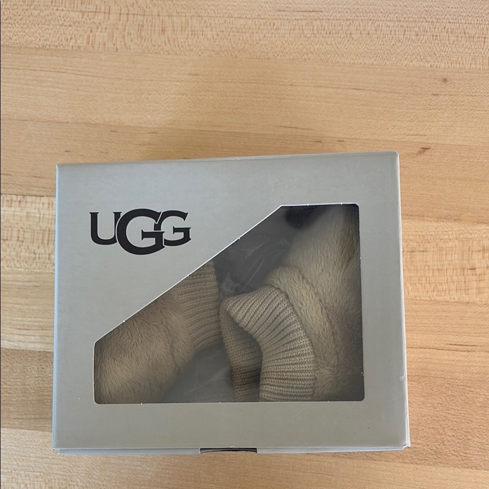 UGG Tan for baby size 0/1